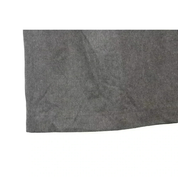 Pendleton Midi Skirt Size 12 Petite 100% Virgin Wool Career Business Office Work - Picture 3 of 10